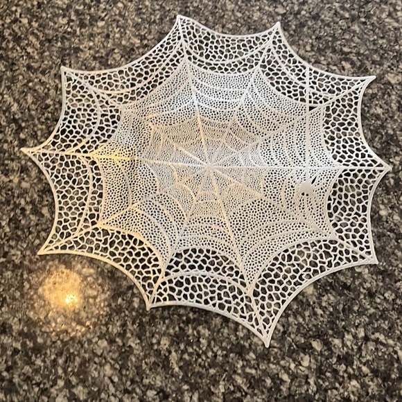 🎯Halloween Spiderweb Placemat - Picture 3 of 9